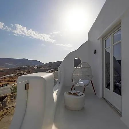 Hotell Ortygia Mykonos Town