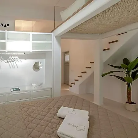 Ortygia Hotell Mykonos Town