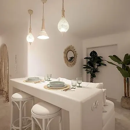 Ortygia Hotell Mykonos Town