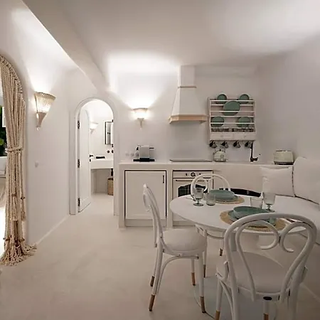 Ortygia Hotell Mykonos Town