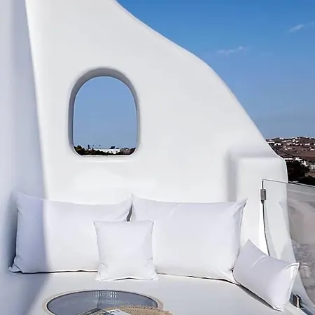 Ortygia Hotell Mykonos Town