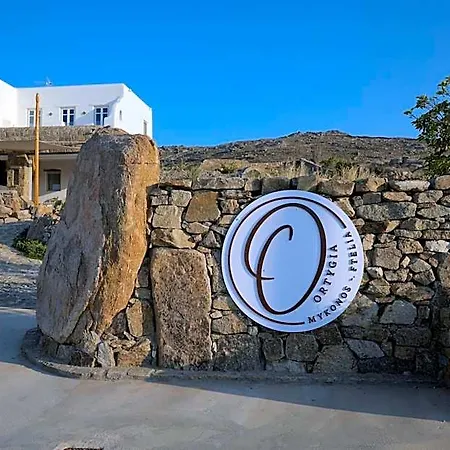 Ortygia * Mykonos Town